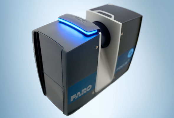 Faro Focus S 350 PLUS (б/у)